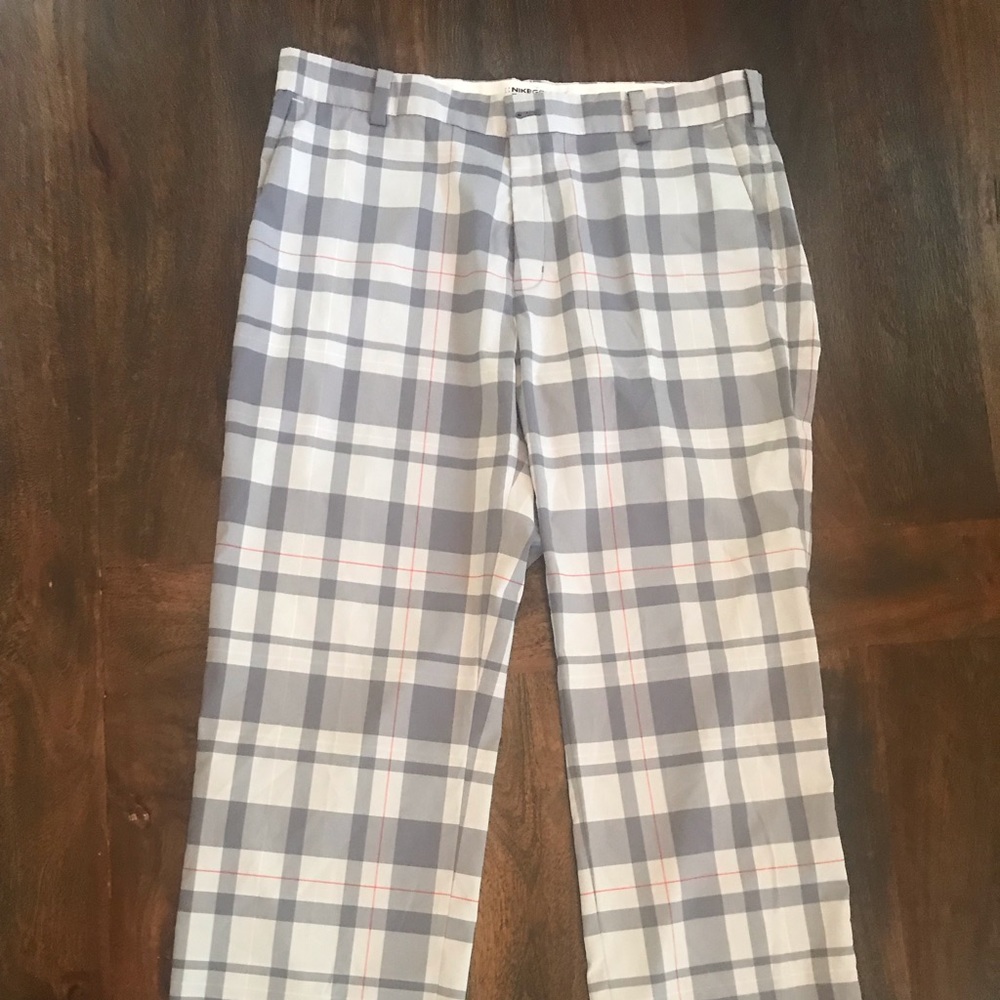 Nike Dryfit Tour performance golf pants